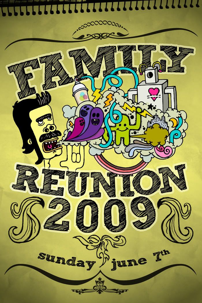 Family Reunion 2009 (Nashville) 06 07 2009