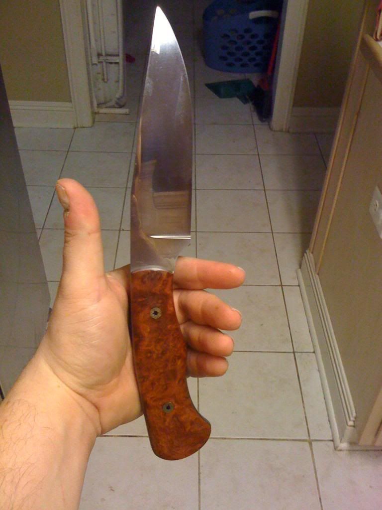 Knives from Louisiana makers