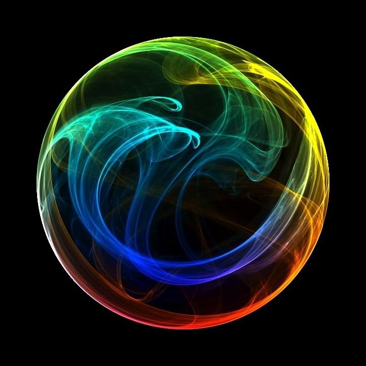 hippy swirl
