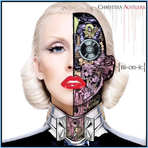bionic christina aguilera album cover. Christina+aguilera+album+