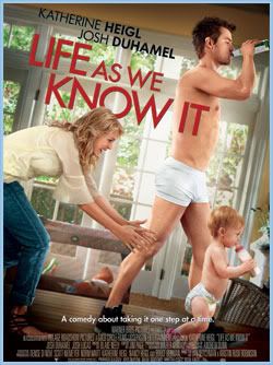 Life as We Know It poster