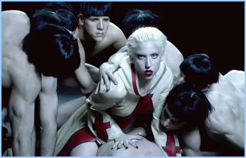 lady gaga fame monster alejandro. Watch Lady Gaga#39;s Insane Video
