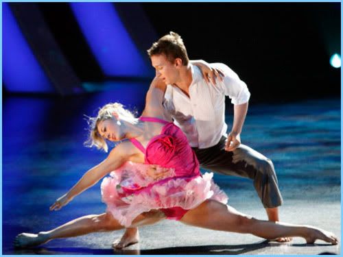 Lauren & Kent SYTYCD