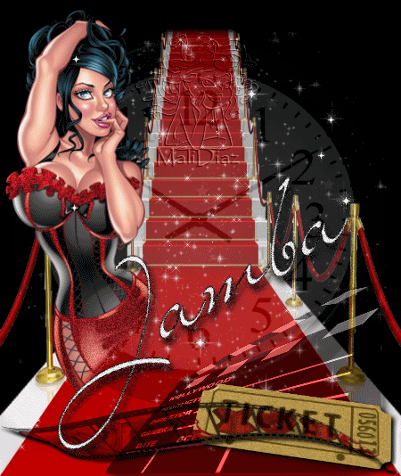 chica-itstimetoshine.gif picture by sabesaselva