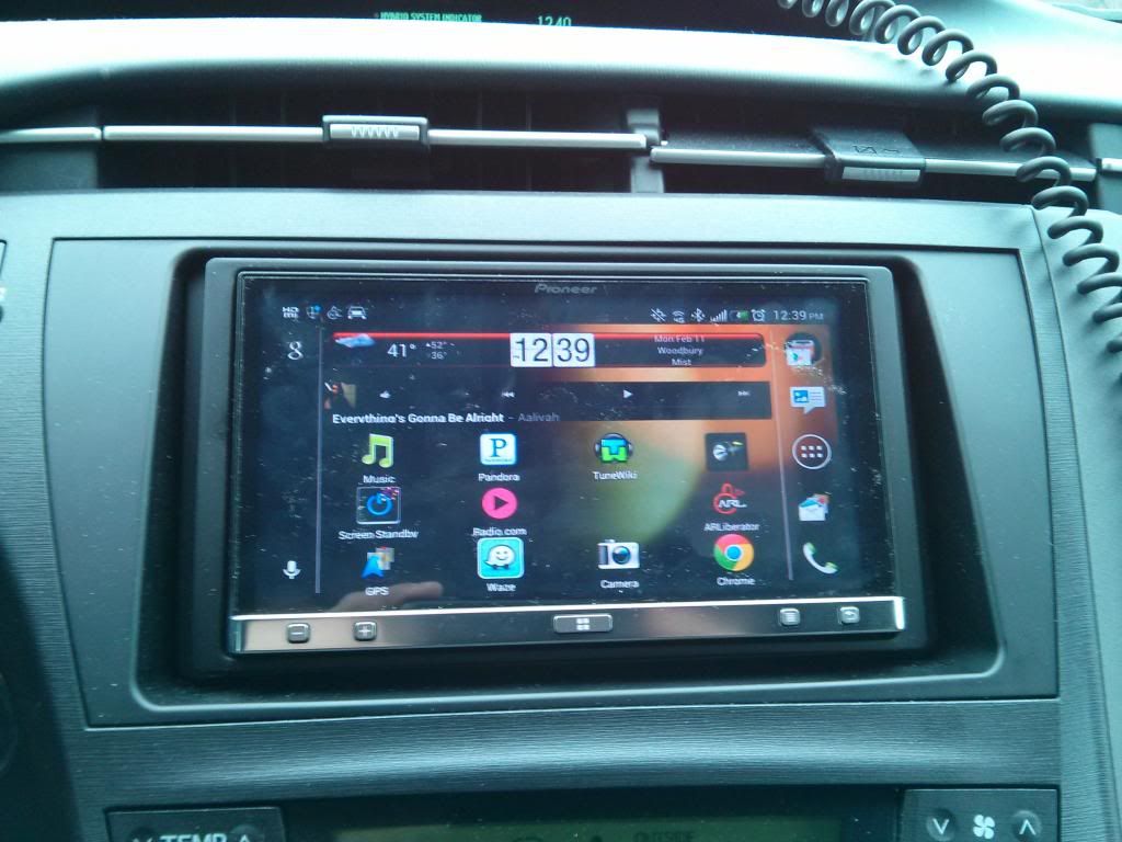 Nexus s nissan connect #2