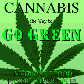 GO GREEN CANNABIS