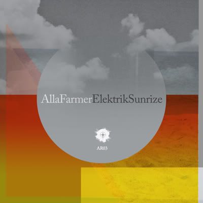 Alla Farmer - Elektrik Sunrize EP