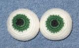 Green Eyeballs for Your Dryer - Sale