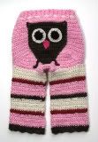 Custom Crochet Owl Woolies