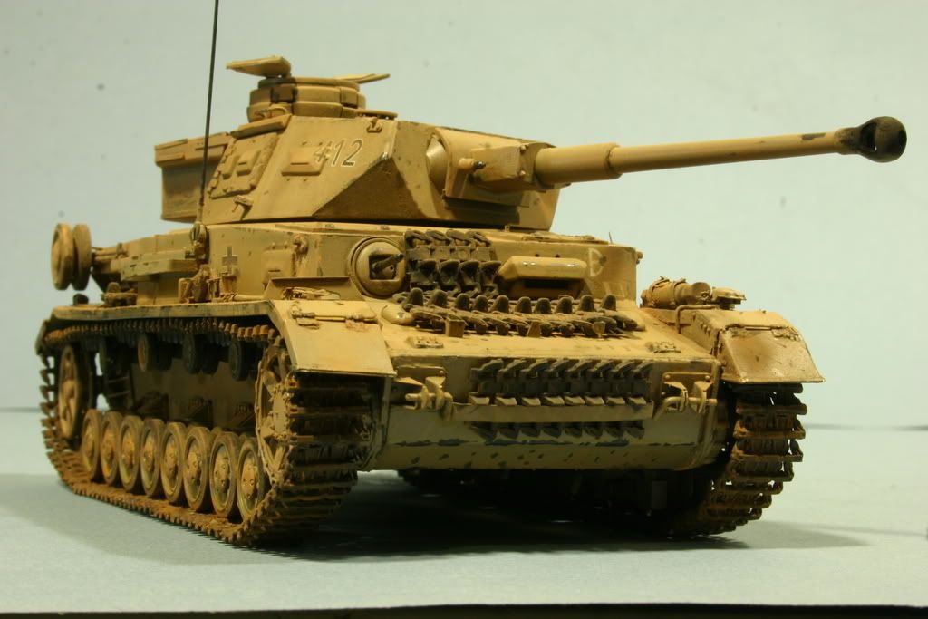 mark 4 panzer