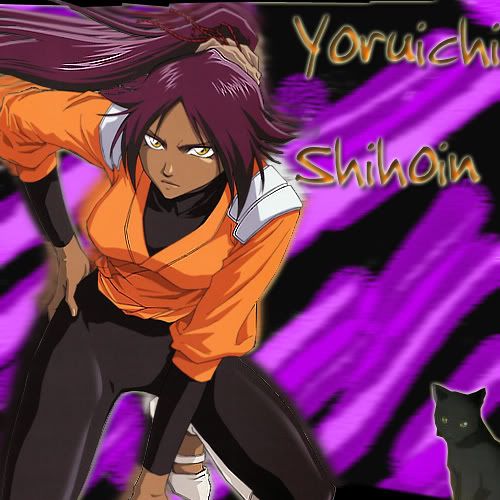 Yoruichi Pictures, Images and Photos