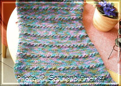 strickwahn 6