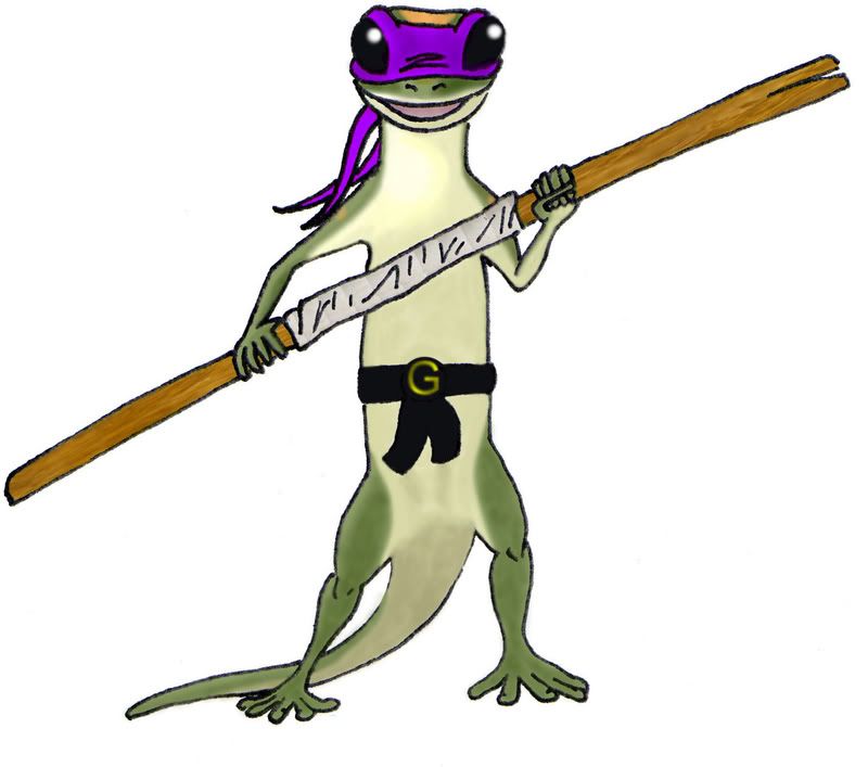 Cartoon Geico