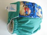 BearWare Pocket Diaper  Size Small A Pirates Life for Me!