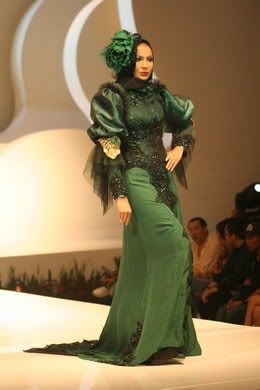 Asian Sexy Girls in Gallery Model Jilbab Fashion