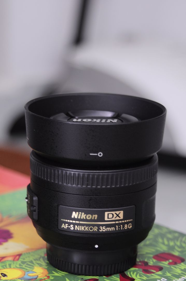 D5000 & lens afs 35 1.8g cần bán hoặc giao lưu - 1
