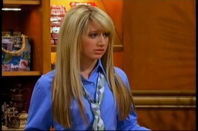 Ashley Tisdale rare