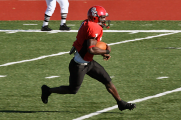 Punt return