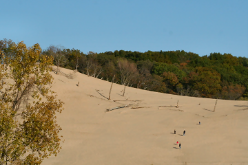 Warren's Dune