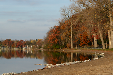 Wamplers Lake