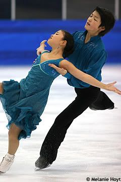 Maia Shibutani & Alex Shibutani