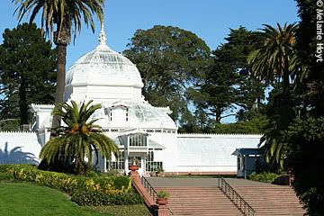 Conservatory of Flowers