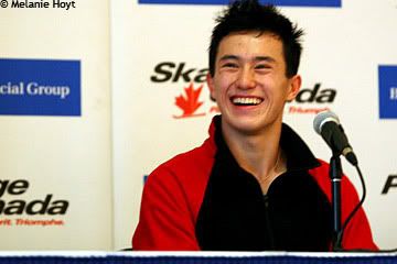 Patrick Chan