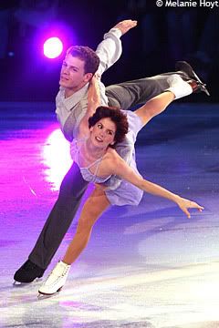 Salé & Pelletier in 2008