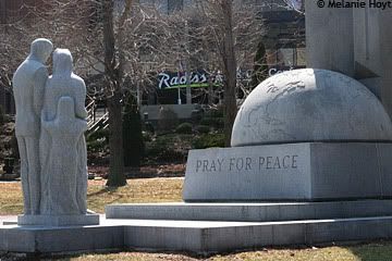 Pray for Peace