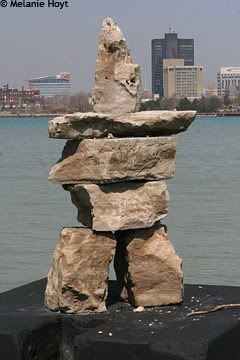 Inukshuk