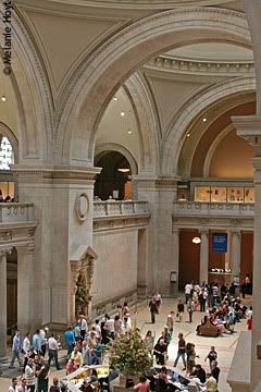 Inside the Met