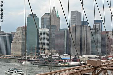 Brooklyn from the Bridge