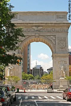 Washington Square Arch