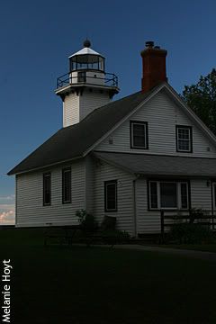 Old Mission Lighthouse