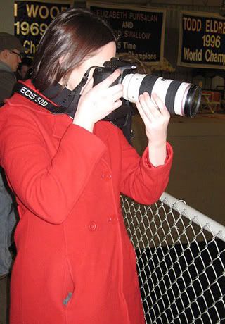 Girl with Camera