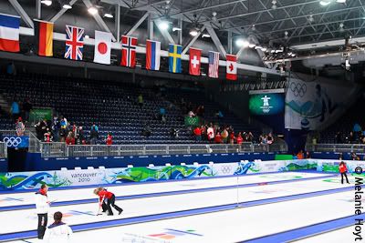 Curling Rink