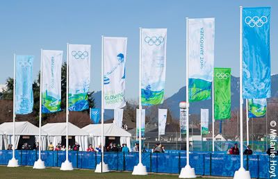 Olympic Flags