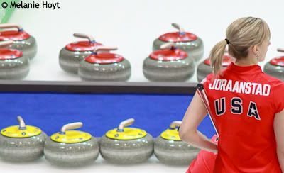 USA curler