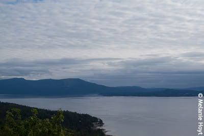 View from Malahat
