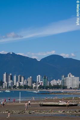 Kits Beach