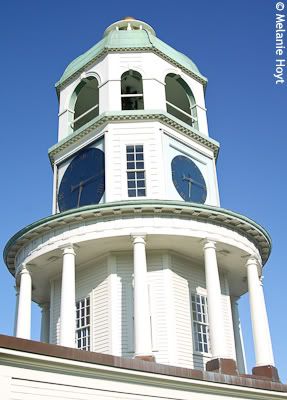 Old Town Clock