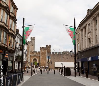 Cardiff Castle