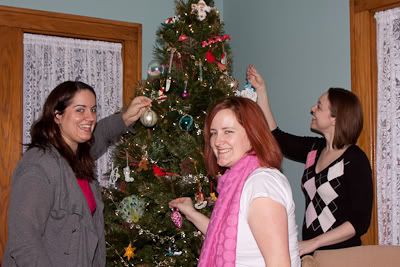 Trimming the Tree