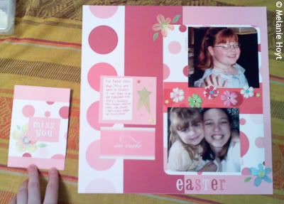 Easter 2004 Layout