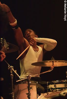 Drummer from Superchick