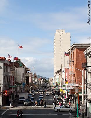 Stockton Street View