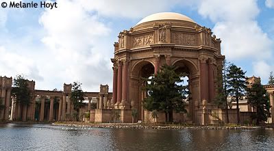 Palace of Fine Arts