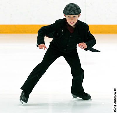 Cute kid in hat