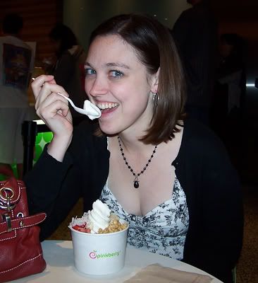 Pinkberry Me