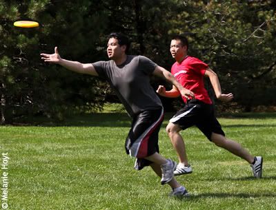 Frisbee 1